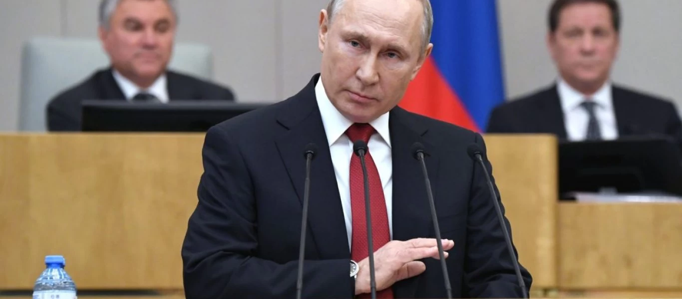 Πούτιν: «Υπήρχαν συζητήσεις για την επιστροφή εδαφών του Ναγκόρνο Καραμπάχ στο Αζερμπαϊτζάν»